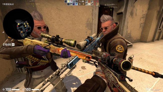 场完全不同 场完全不同